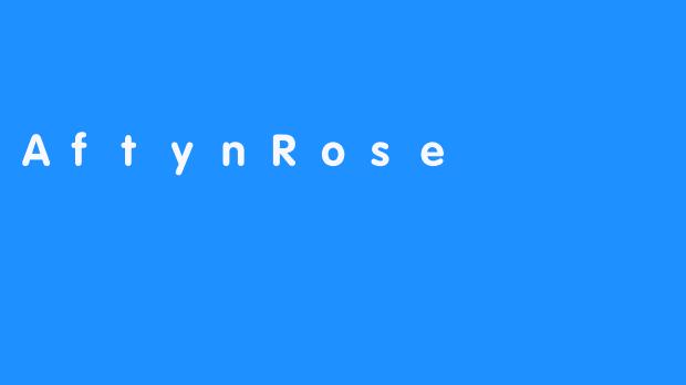 AftynRose
